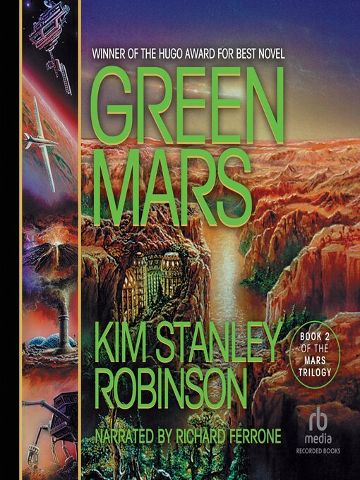 Title details for Green Mars by Kim Stanley Robinson - Wait list